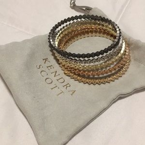 Kendra Scott Remy Bangles